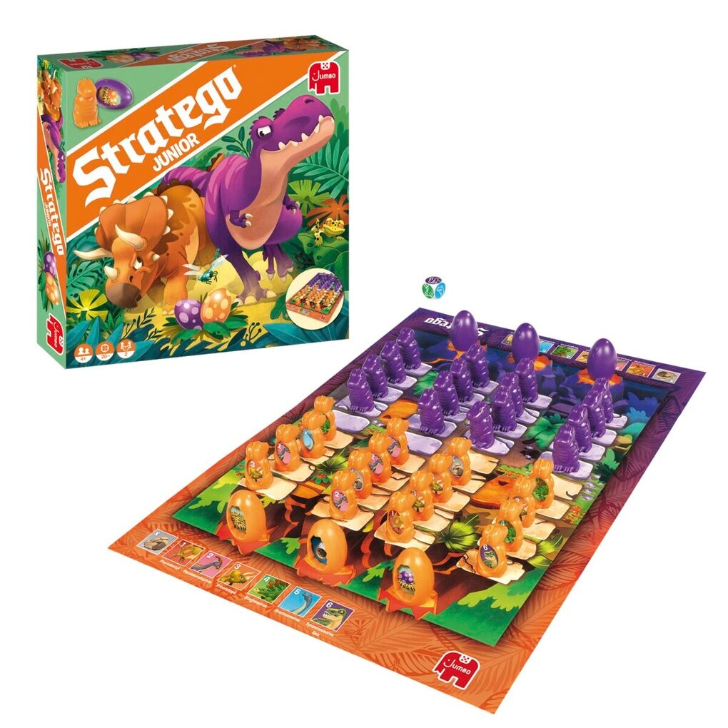 Jumbo Stratego Junior Dino's