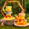 Disney Winnie The Pooh Hunny Crew Designer Figure