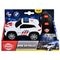 Dickie Toys Voiture de Police Radiocommandée BMW XM
