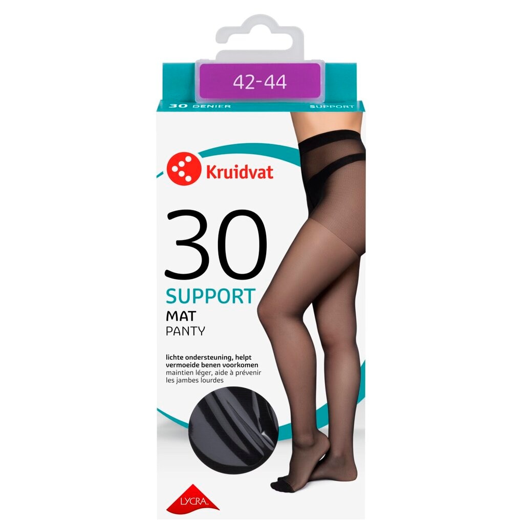 Kruidvat Collant Support Mat 30 Deniers