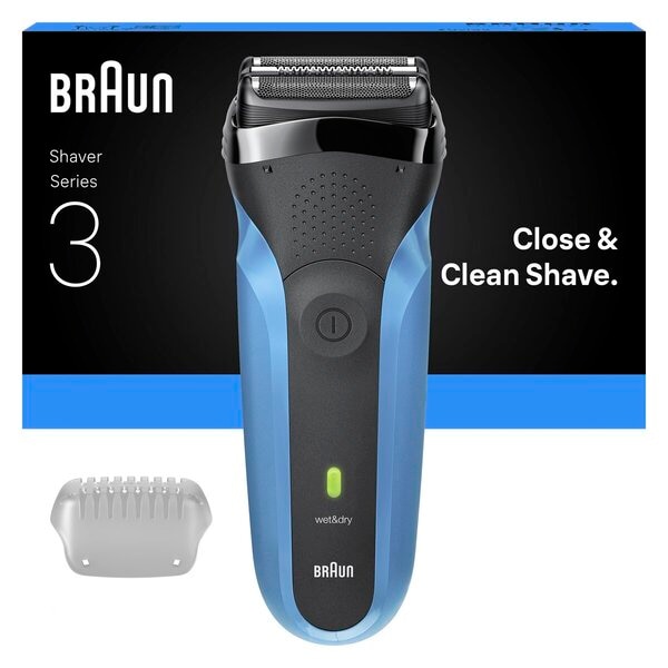 Braun Series 3 Rasoir Électrique
