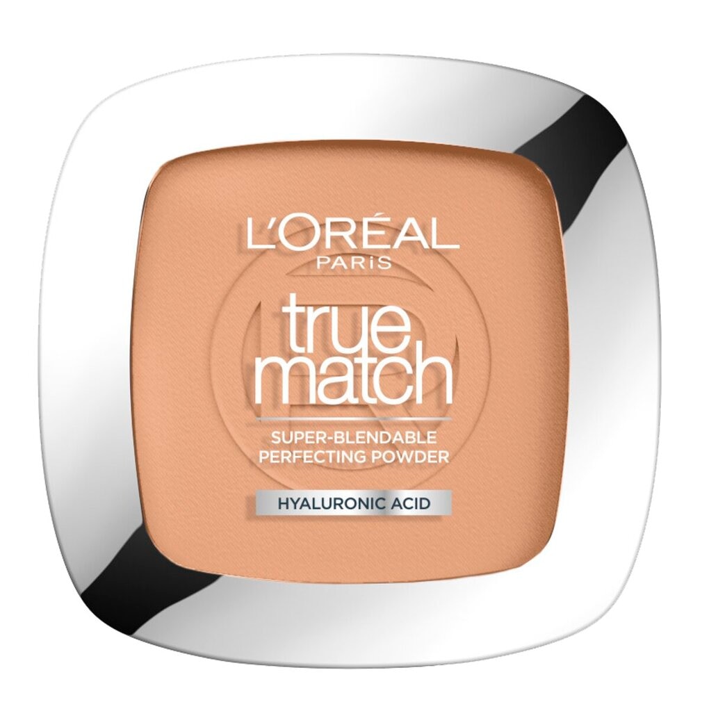 L'Oréal Paris Poudre Fondante Perfectrice et Bienfaisante Accord Parfait C3 Beige Rosé
