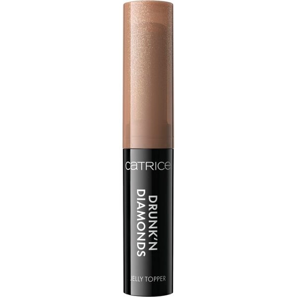 Catrice Fard à Paupières Drunk'n Diamonds Jelly Topper 030 Sunset Spark