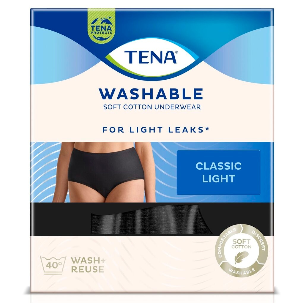 Tena Washable Soft Cotton Ondergoed