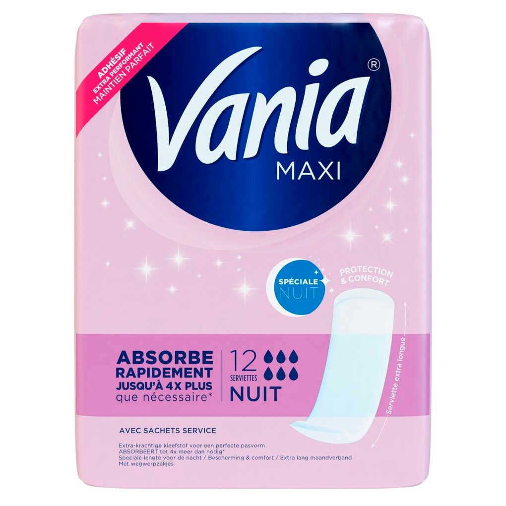 Vania Maxi Nacht Maandverband