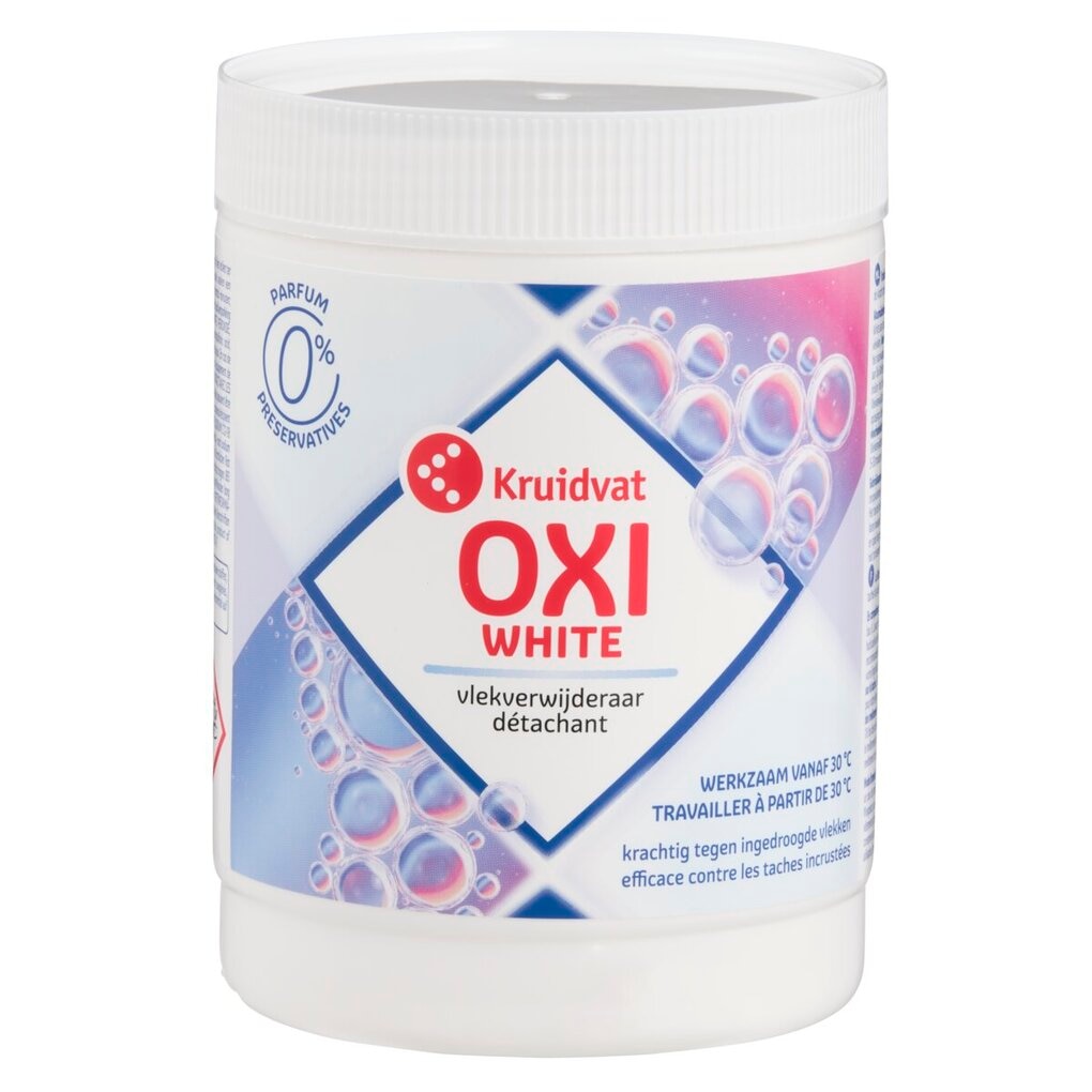 Kruidvat Oxi White Vlekkenverwijderaar