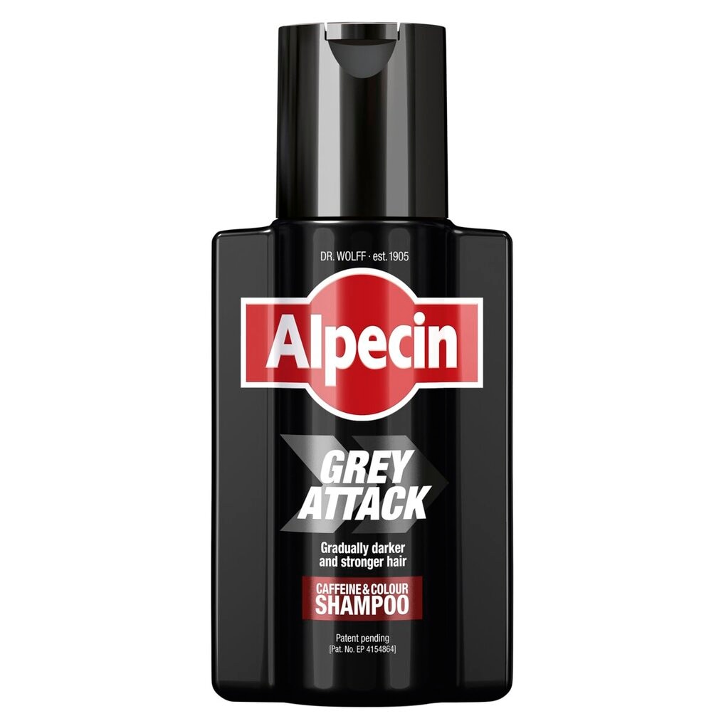Alpecin Grey Attack Shampoo Alpecin Grey Attack Shampoo