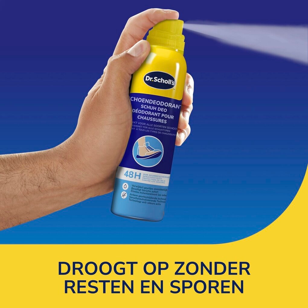 Dr. Scholl's Schoendeodorant