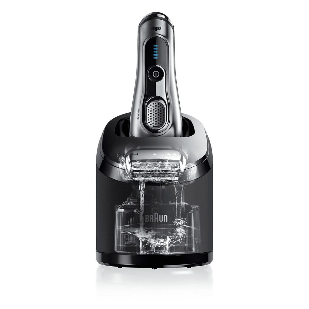 Braun CCR2 Clean&Charge Navulling