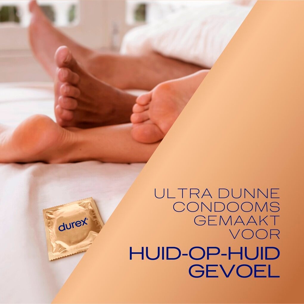 Durex Nude Condooms