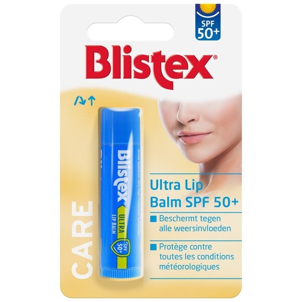 Blistex Ultra SPF 50+ Baume à Lèvres