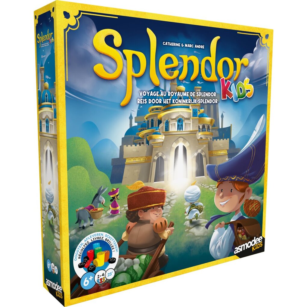 Splendor Kids