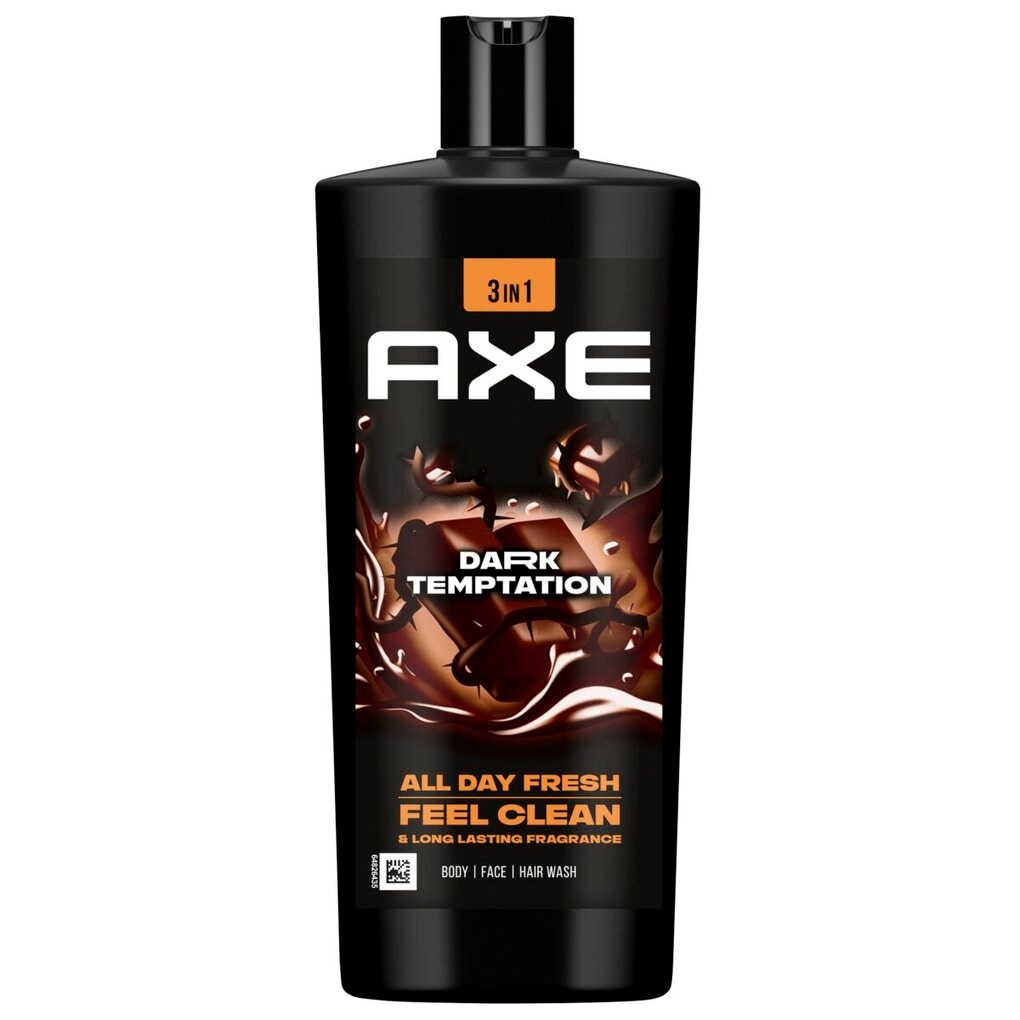 Axe Dark Temptation 3-in-1 Douchegel