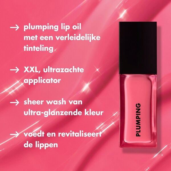 e.l.f. Glow Reviver Dream Plumping Lip Oil