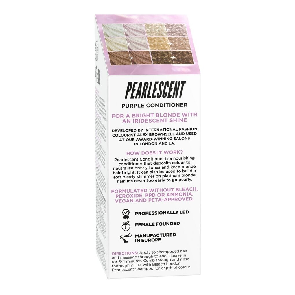 Bleach London Après-Shampoing Pearlescent Purple