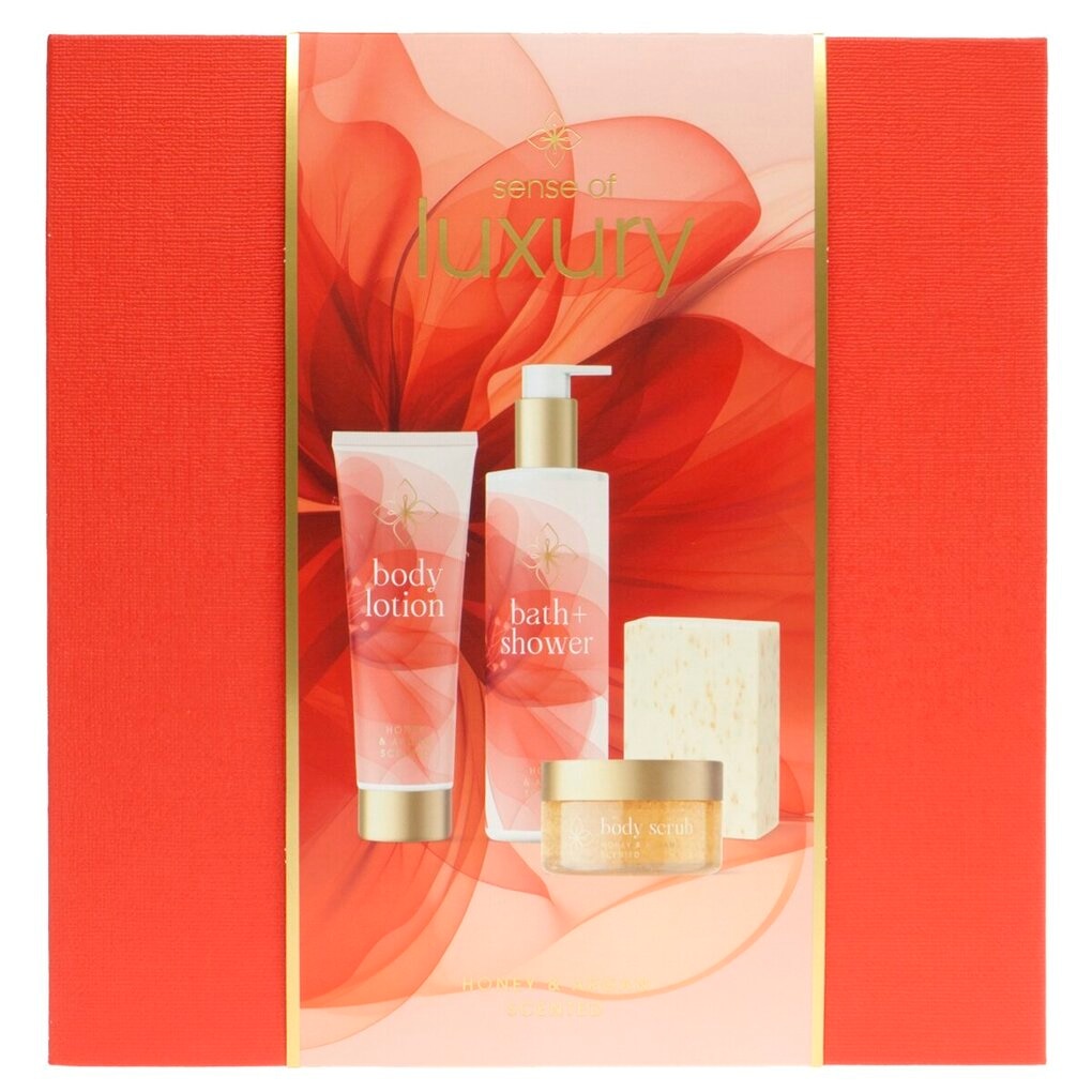 Sense Of Luxury Geschenkset