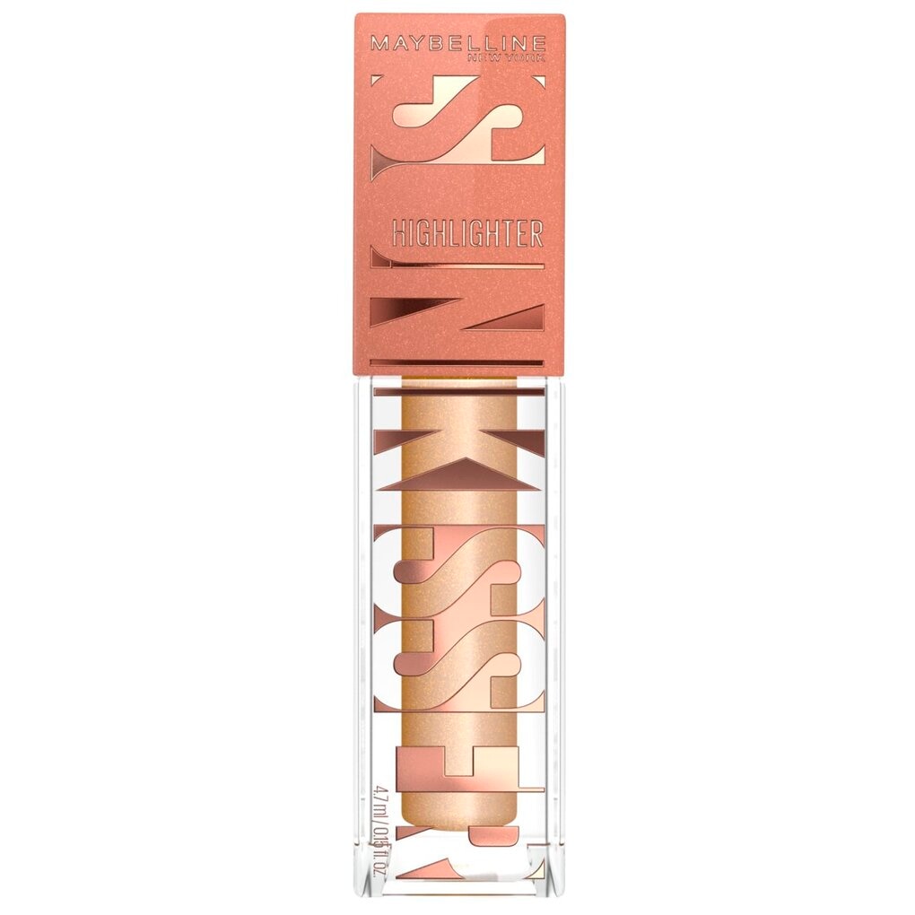 Maybelline New Yorker Sunkisser 21 All Star Liquid Glow Highlighter