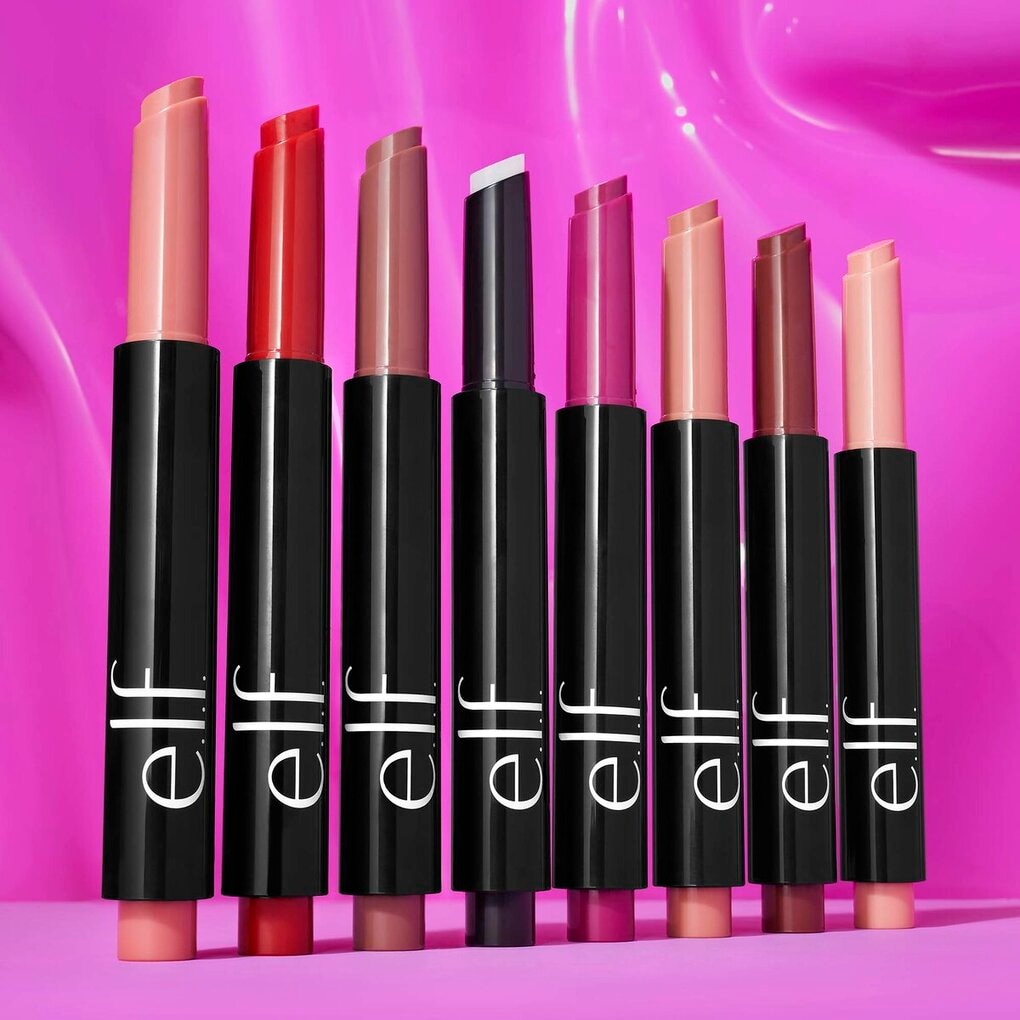 e.l.f. Lip Plumping Pen Pout Clout Pinky Out