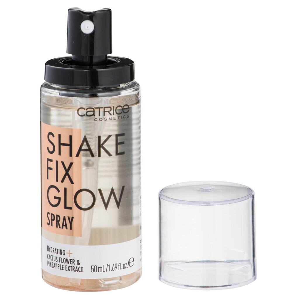 Catrice Spray Fixant Shake Fix Glow