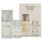 Le Coffret L'Eau D'Issey Pour Homme Issey Miyake allie un parfum envoûtant et masculin à un look luxueux. Le cadeau parfait pour tout homme qui veut faire impression !