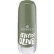 Essence Vernis à Ongles Gel 49 Stayin' Olive