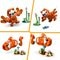 LEGO Creator 3-en-1 31394 Les Adorables Animaux : le Panda Roux