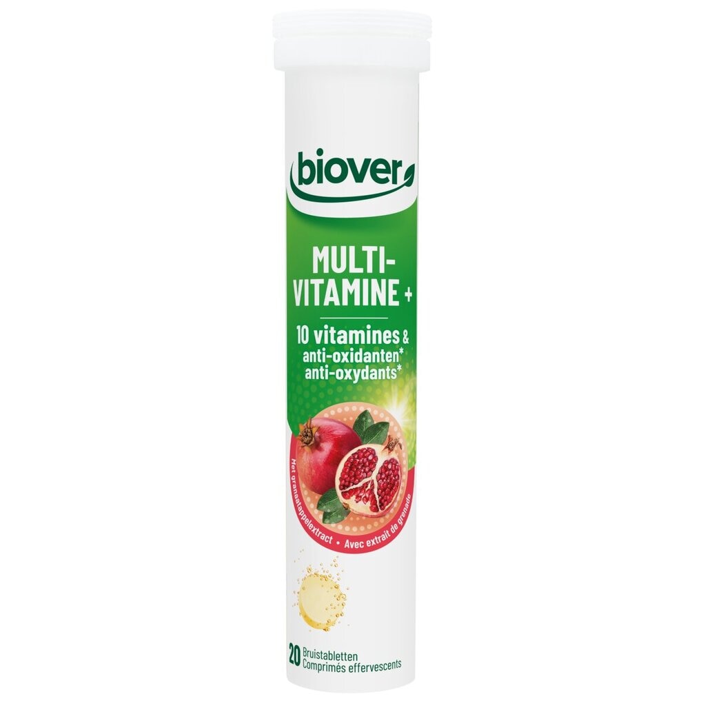 Biover Multivitamine+ Bruistabletten