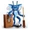 LEGO Harry Potter 76461 Keltisch Aardmannetje