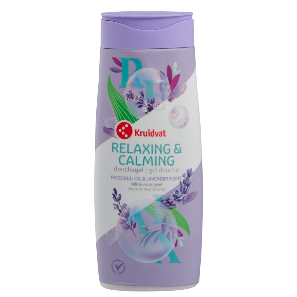 Kruidvat Gel Douche Calming