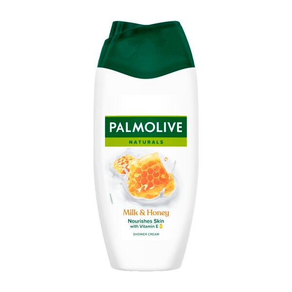 Palmolive Naturals Melk & Honing Douchecrème