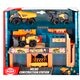 Dickie Toys Micro Contruction Station Set