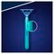 Gillette Lames de Rasoir Jetables Blue II Plus