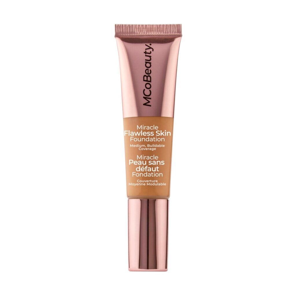MCoBeauty Miracle Natural Ivory Flawless Skin Foundation