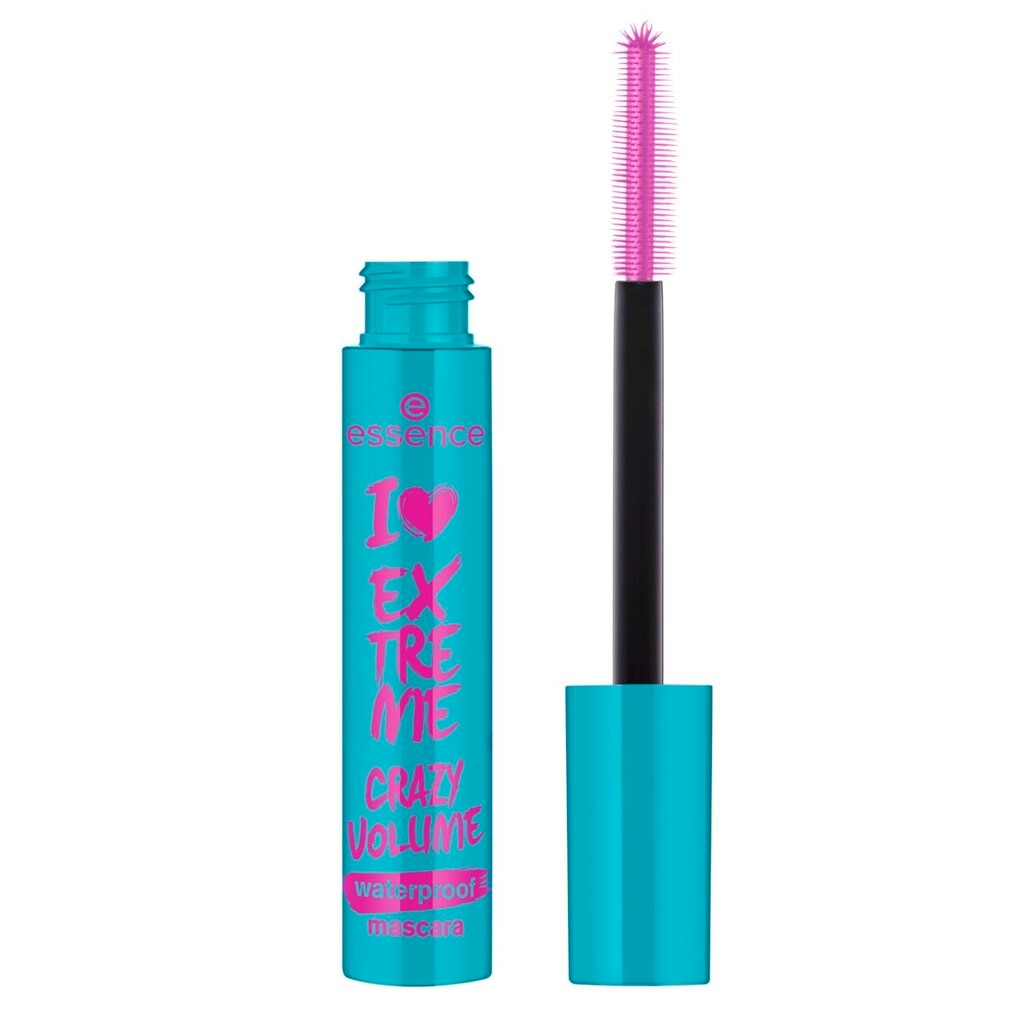 Essence Mascara Waterproof I Love Extreme Crazy Volume