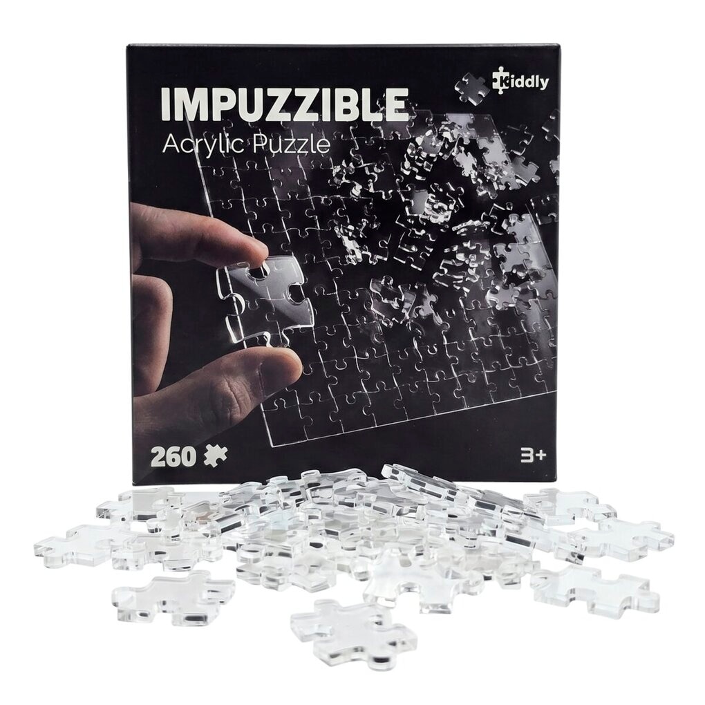 Kiddly Impuzzible Puzzle Acrylique