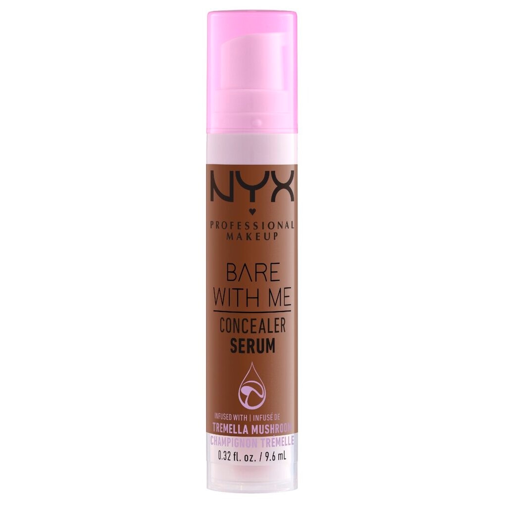 NYX Professional Makeup 12 Bare With Me Rich Concealer Serum