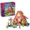 LEGO Friends 42682 Glampinghut in de Natuur