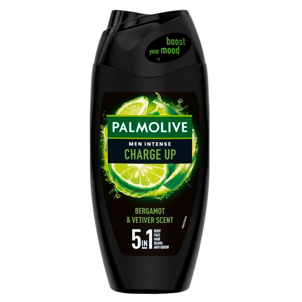 Palmolive Men Intense Charge Up Douchegel 250 ml