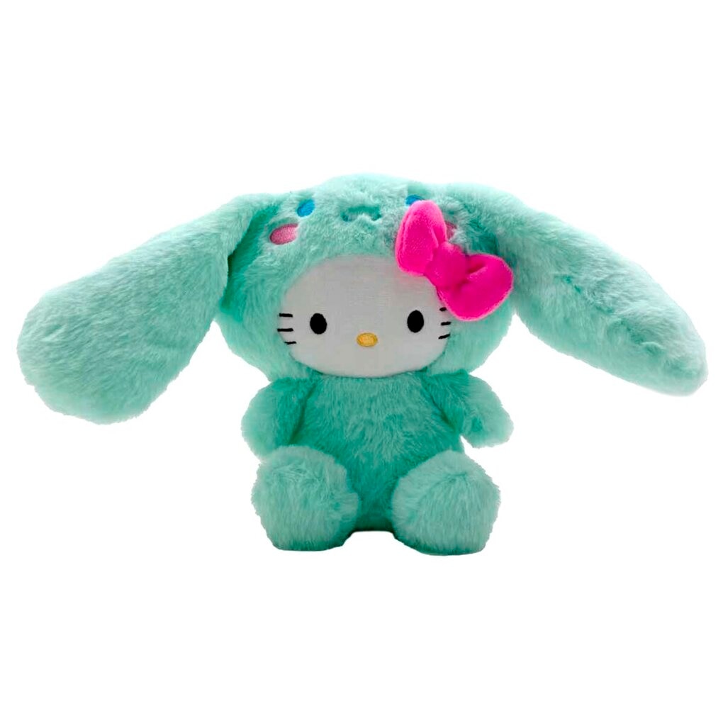 Hello Kitty Pluchen Cinnamon Knuffel