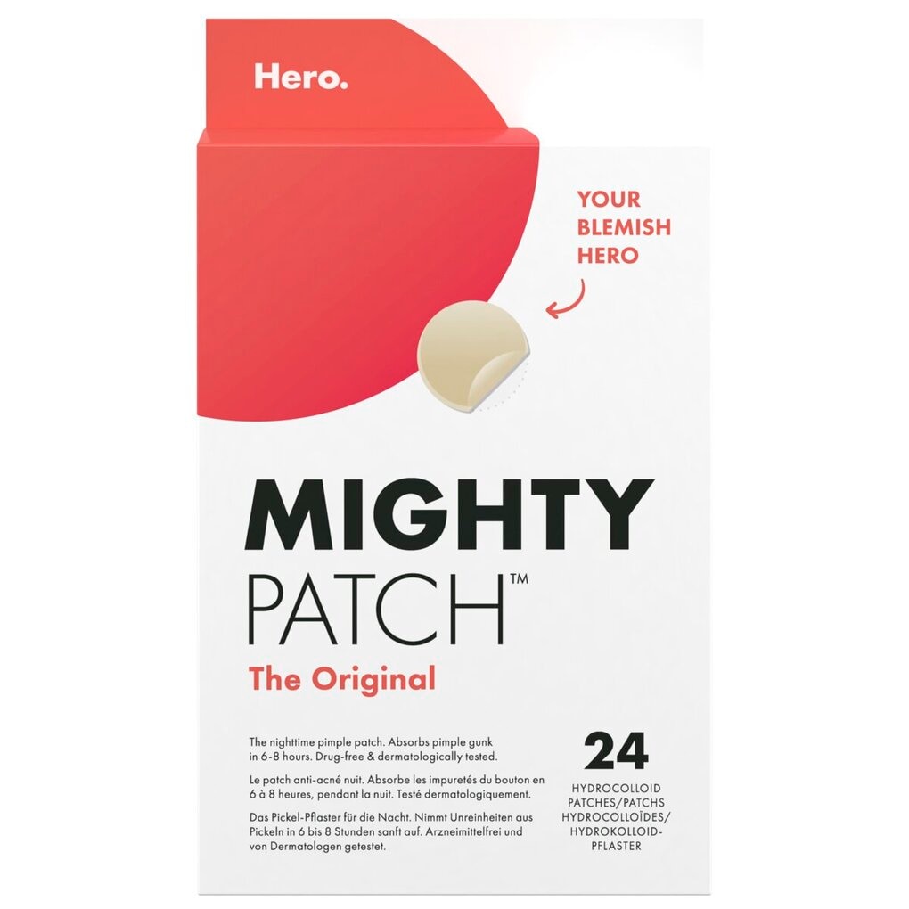 Hero Mighty Patch The Original