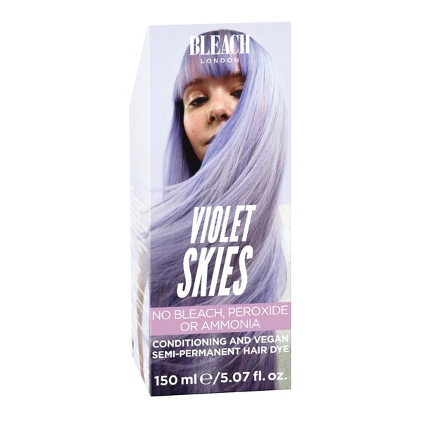 Bleach London Coloration Semi-Permanente Violet Skies