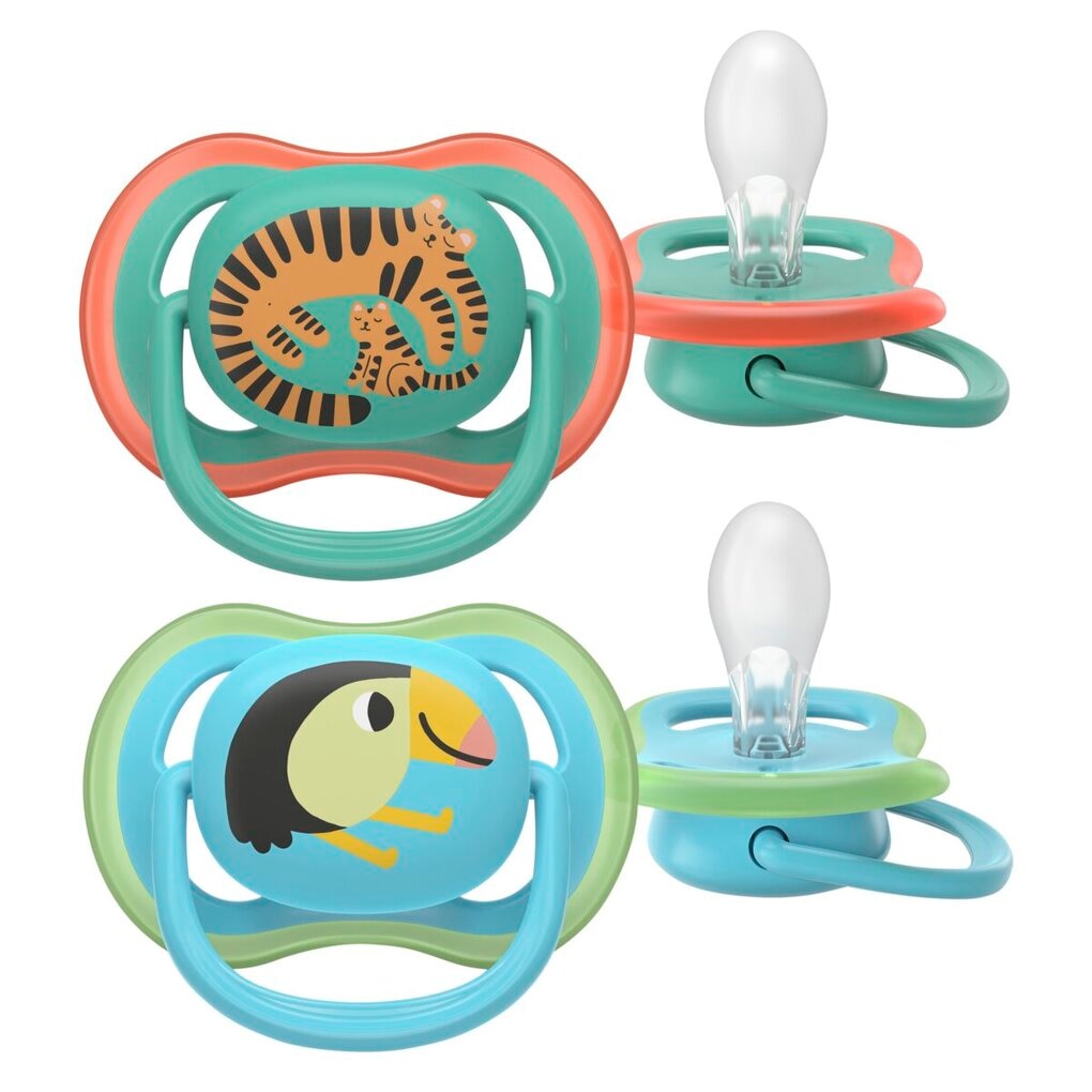 Philips Ultra Air Deco Groen/Blauw 6-18M