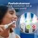 Oral-B Brosse à Dents Électrique iO3 White Clean