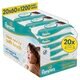 Pampers Lingettes pour Bébé Aqua Soft Touch