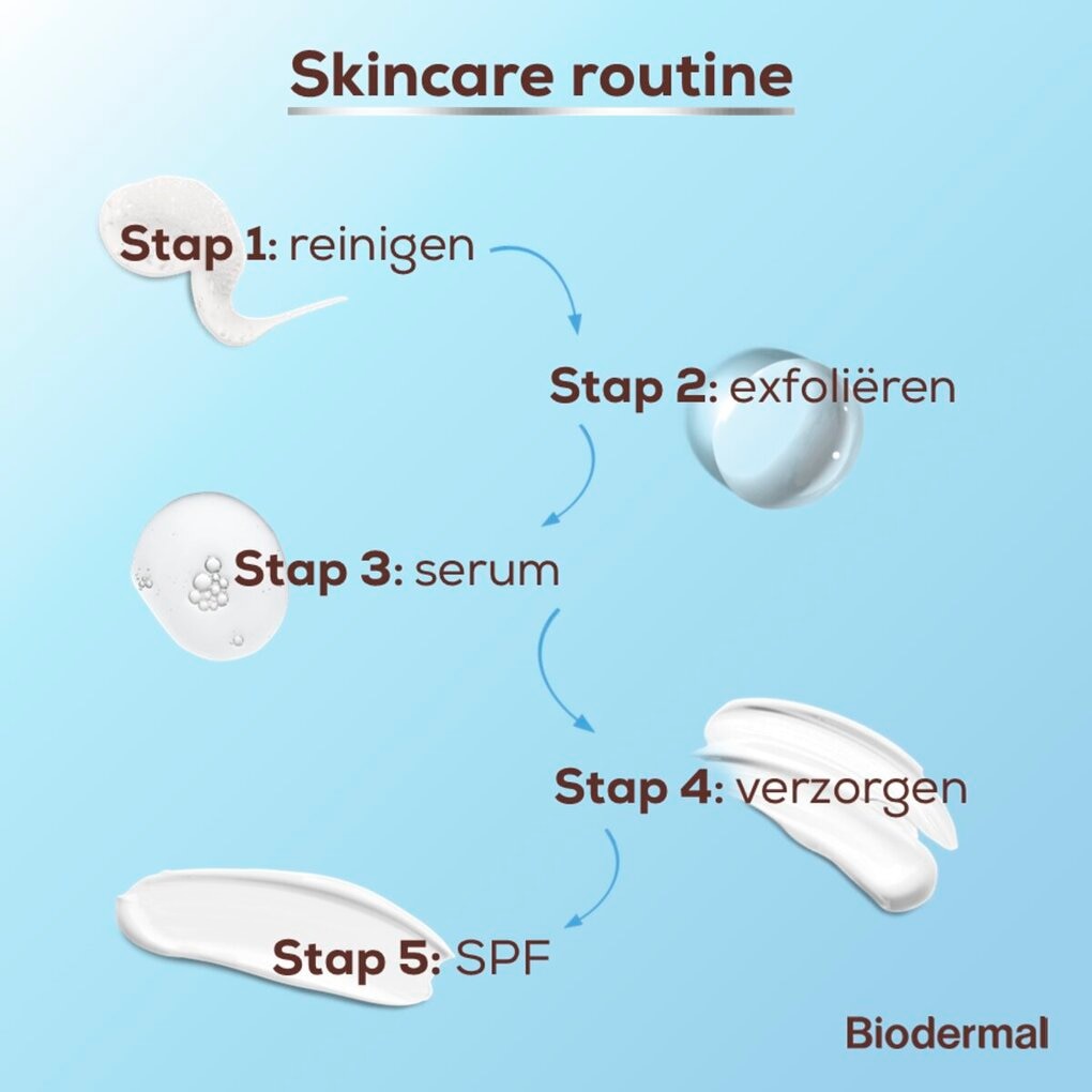 Biodermal Pigment SPF50 Dagcrème