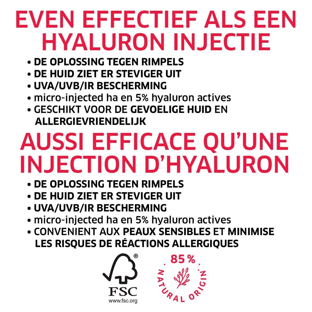 Diadermine Lift+ Super Filler SPF30 Dagcrème