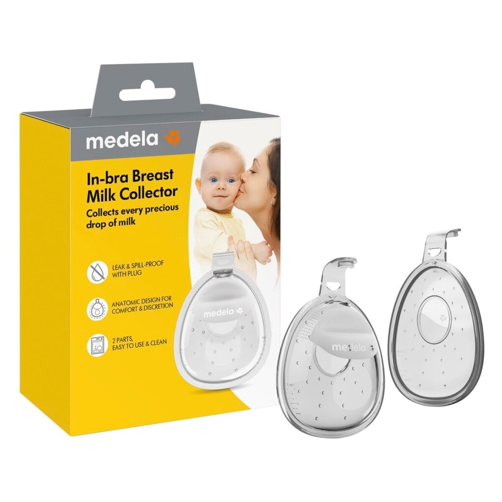 Medela In-bra Breast Milk Collector
