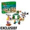 LEGO Minecraft 21598 L’Aventure Sous-Marine