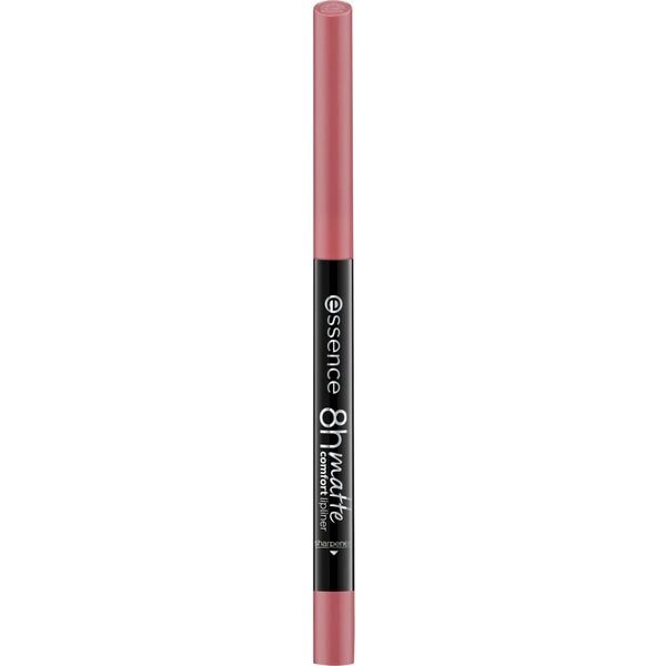 Essence Crayon à Lèvres Mat 8H Comfort 21 Clouded