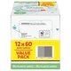 Kruidvat Valuepack Lingettes Bébé sans Plastique Water